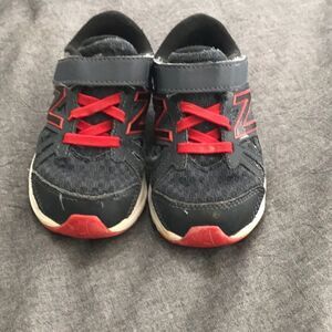 Toddler new balance sneakers